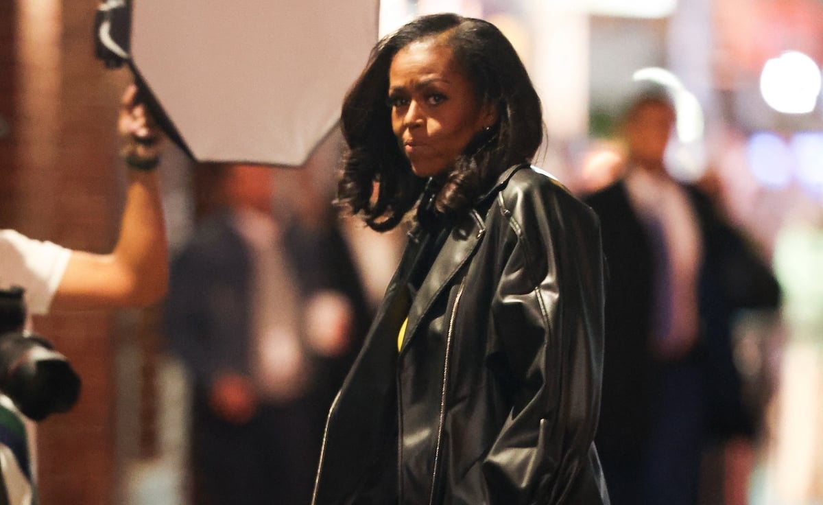 Michelle Obama ultra-mince à 61 ans : le shooting viral d'Annie Leibovitz qui relance les rumeurs Ozempic