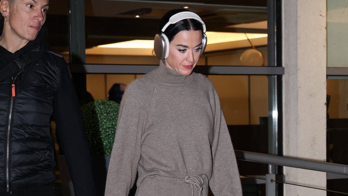 Katy Perry : elle débarque à Paris avec des chips Brets et offre une pub gratuite à la marque bretonne !