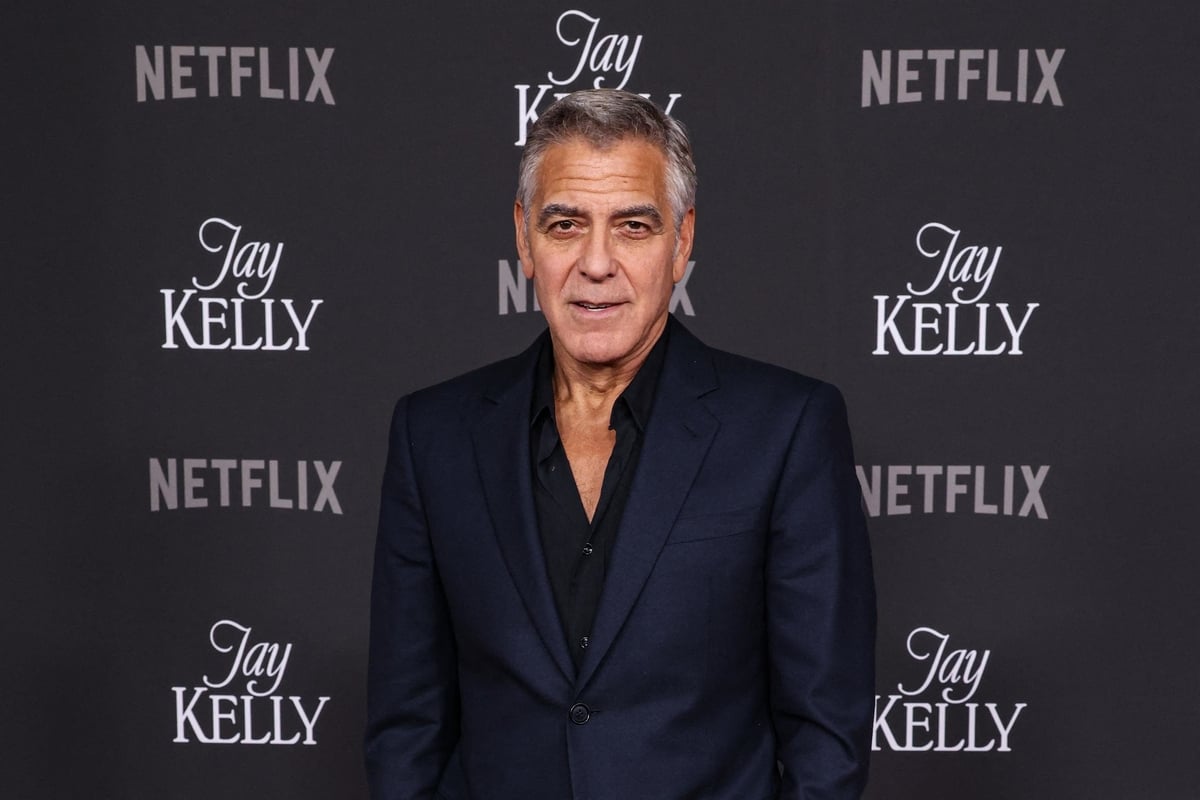 George Clooney devient citoyen français et partage ses confidences