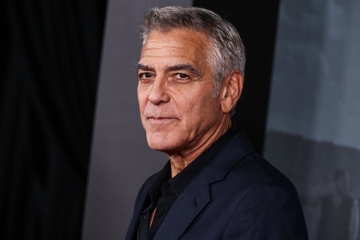 George Clooney Français : nouvelle vie et défi du français