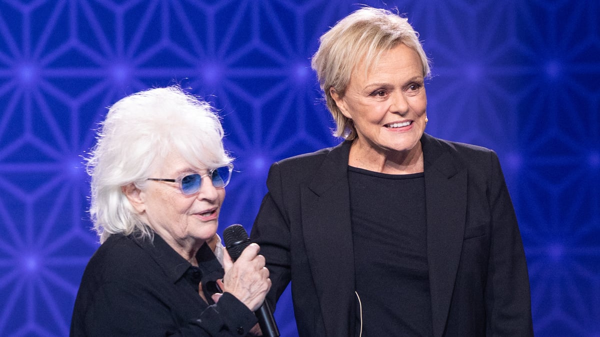 Muriel Robin et Catherine Lara : la vérité sur leur histoire d’amour