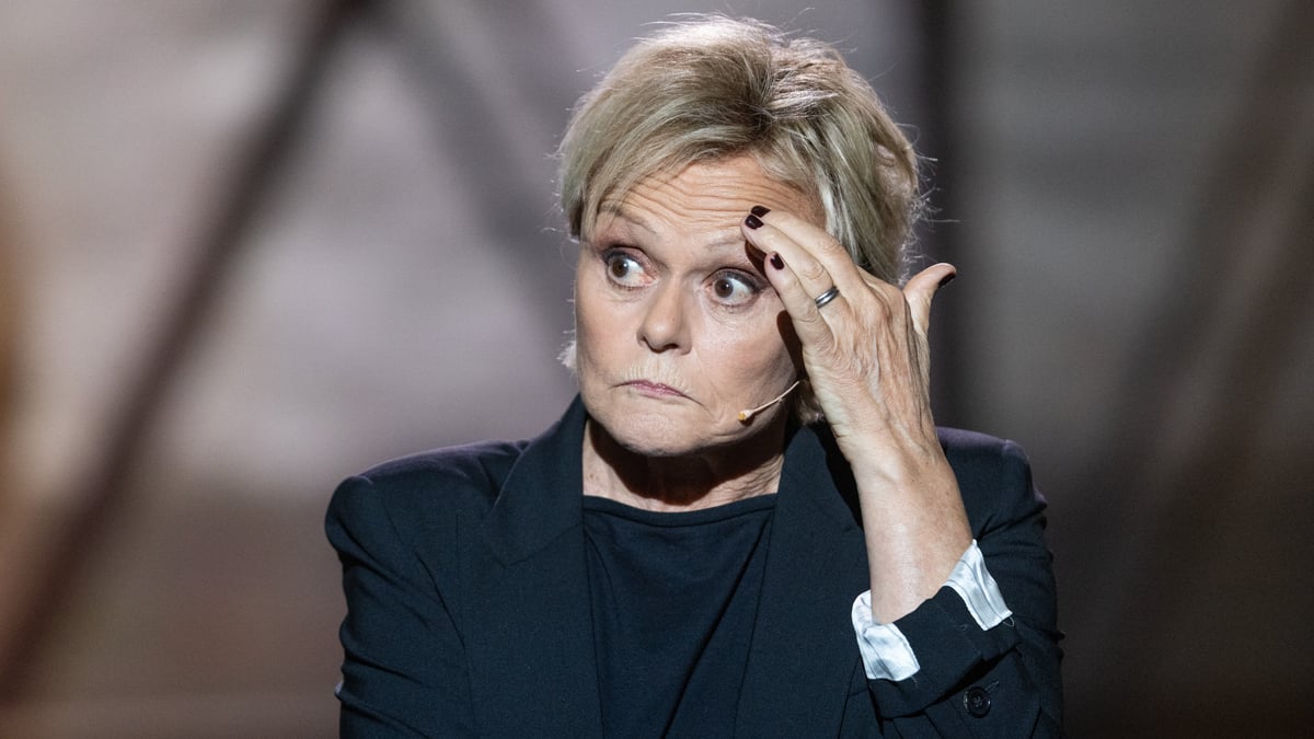 Muriel Robin à 70 ans : le choix décisif qui change tout