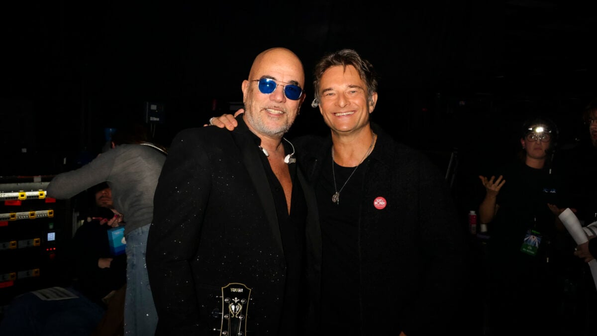 David Hallyday : pourquoi il a passé Noël loin de sa famille