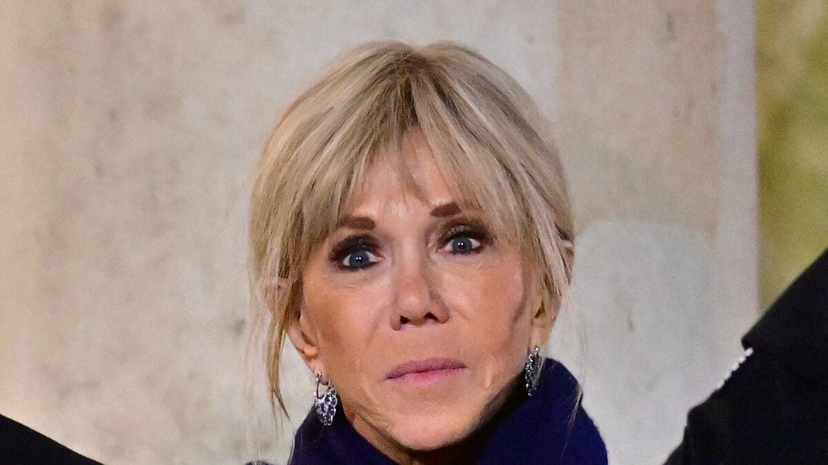 Brigitte Macron : moment complice avec Keir Starmer à Downing Street