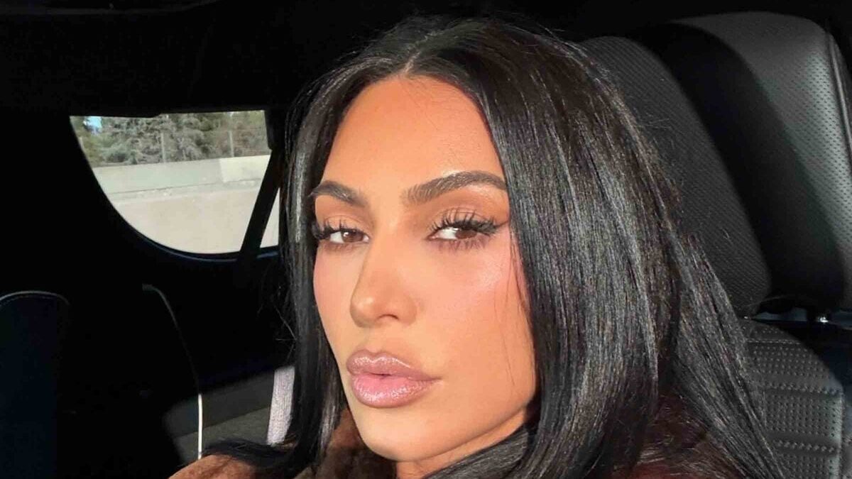 Kim Kardashian critiquée par PETA après un cadeau de Noël