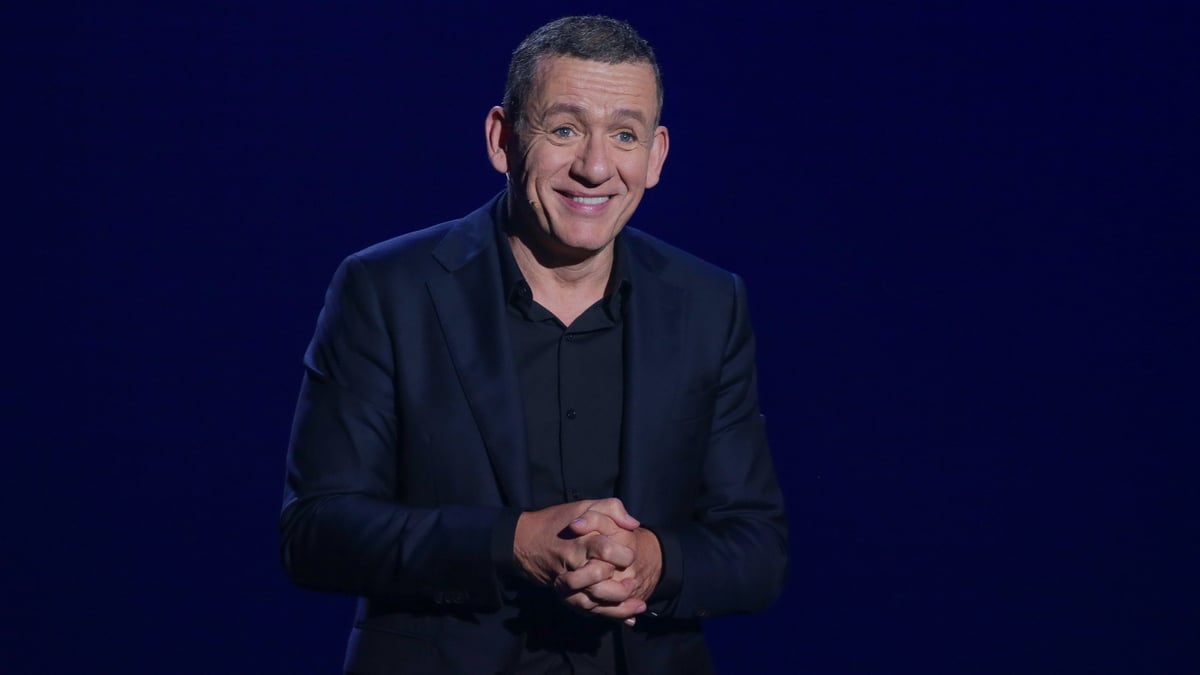 Dany Boon rend hommage à Johnny Hallyday