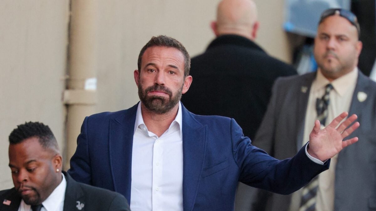 Ben Affleck, paris sportifs et héritage familial