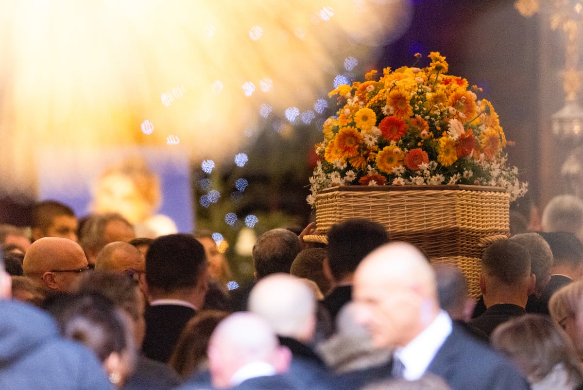 Obsèques de Brigitte Bardot : Bernard Montiel témoigne