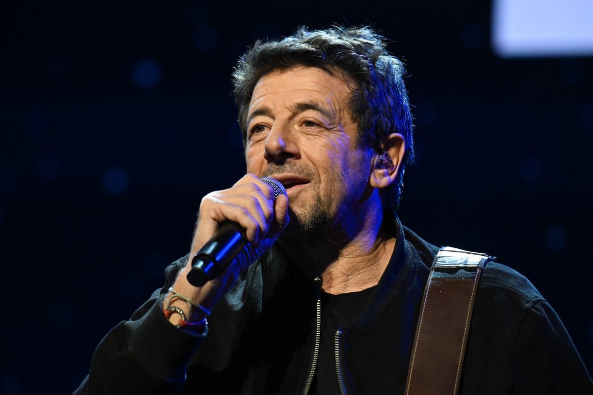 Patrick Bruel et les chutes marquantes des Enfoirés