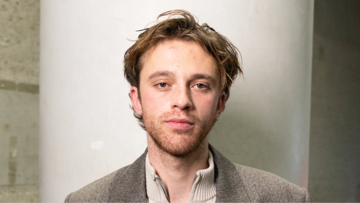 Benjamin Voisin : le chaos comme moteur d’un jeu d’acteur radical