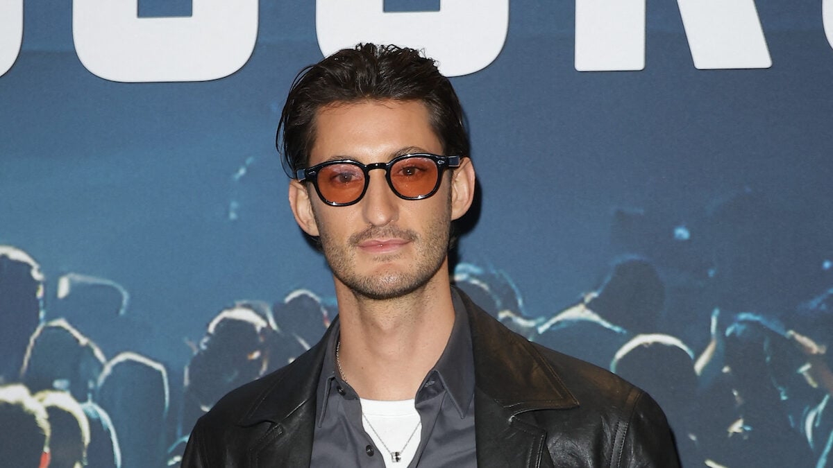 « Enfermé dans une chambre d’hôtel » : le ras-le-bol de Pierre Niney