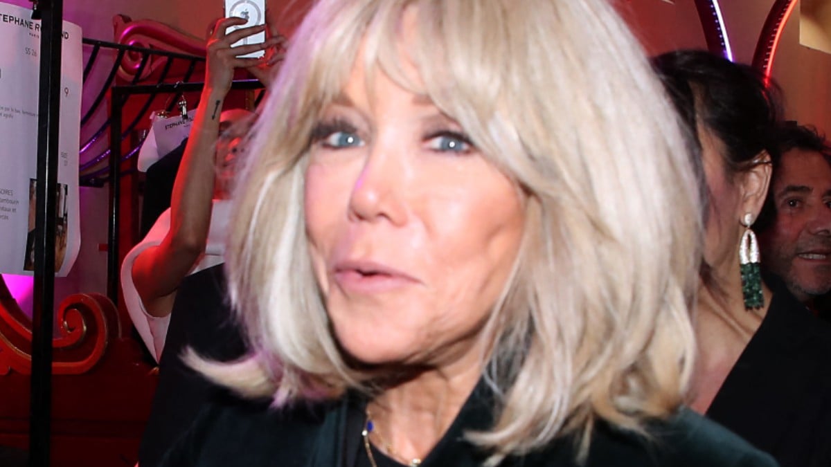 Gims choque avec Brigitte Macron dans Bloqué