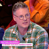 Matthieu Delormeau : son témoignage bouleversant sur l'addiction dans TBT9