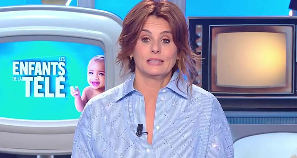 Faustine Bollaert : "Je n’en mène pas large !"