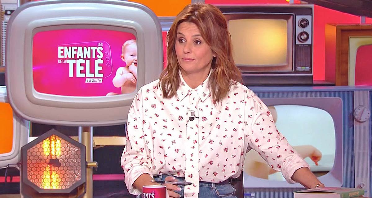 Faustine Bollaert explose les compteurs : Record d'audience pour Les Enfants de la Télé sur France 2 (30 novembre 2025)