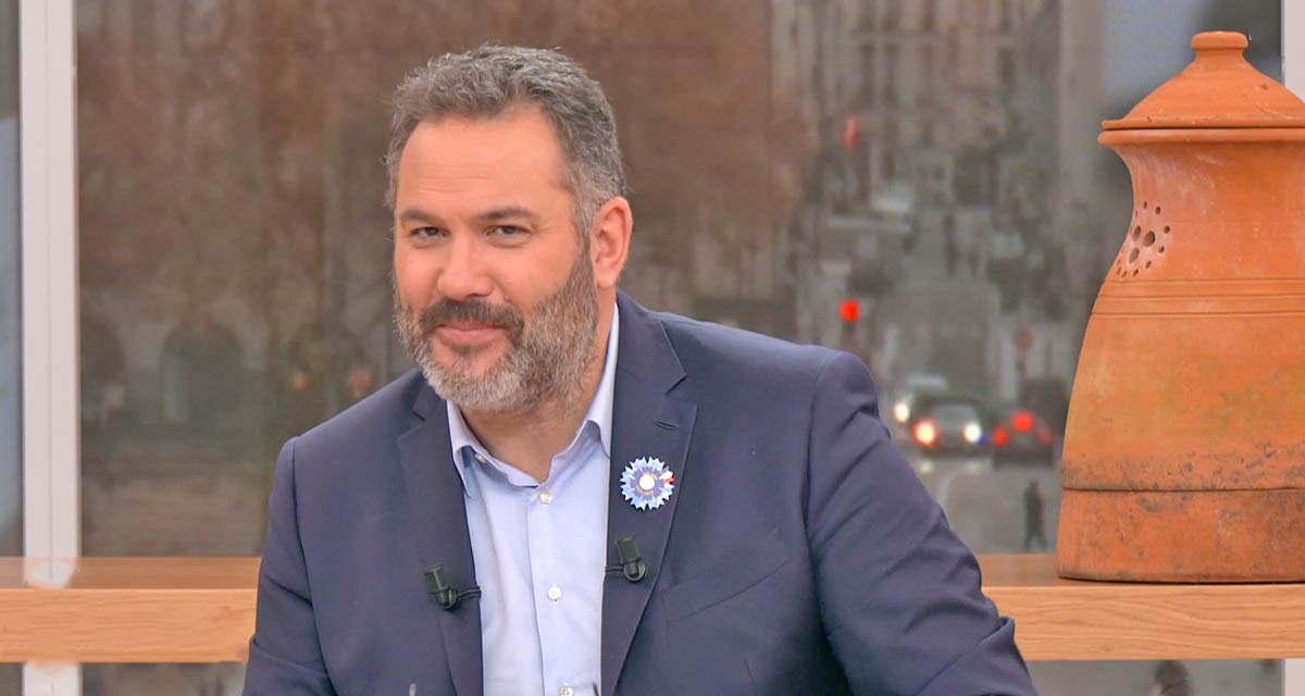 Audiences Matinale TF1 : Bruce Toussaint en difficulté à 10,4% le 11 novembre 2025