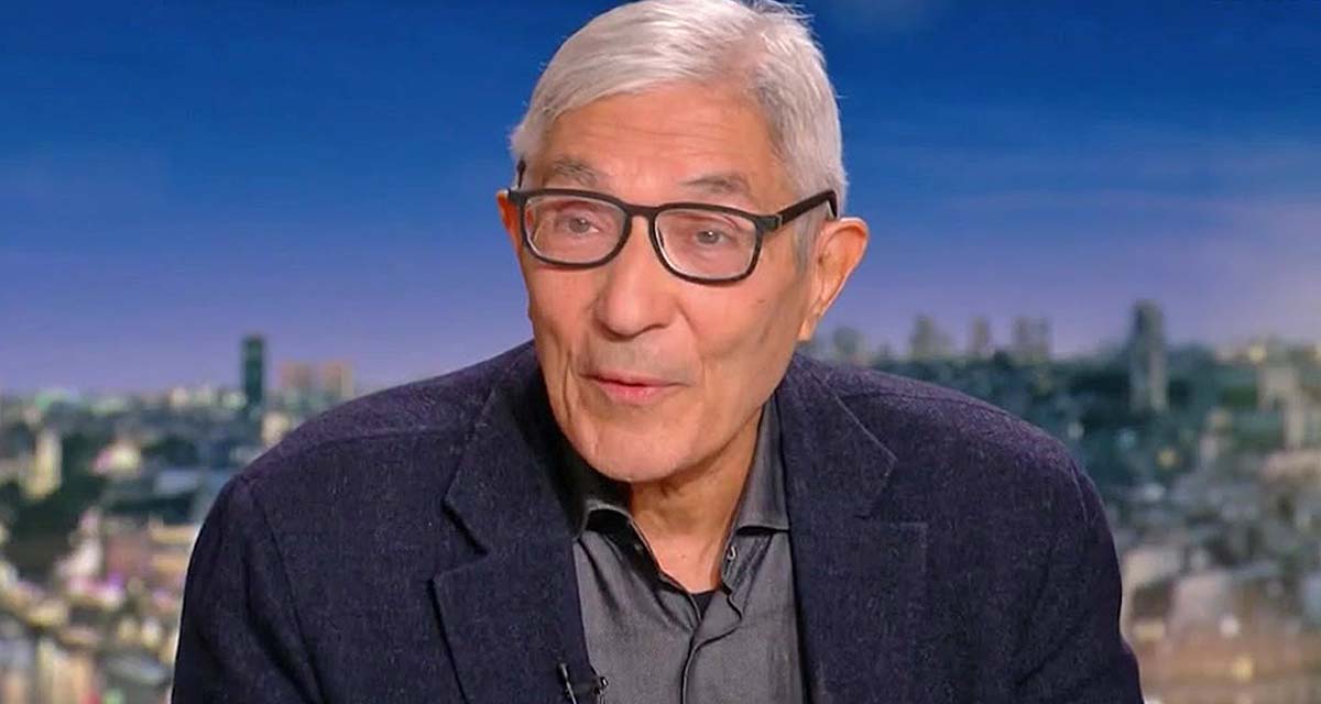 Boualem Sansal brise le silence sur France 2