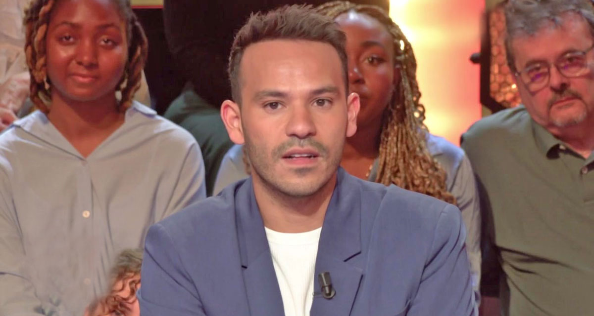 Mohamed Bouhafsi au bord des larmes sur France 2 : l’émotion brute dans Les Enfants de la Télé (26 octobre 2025)