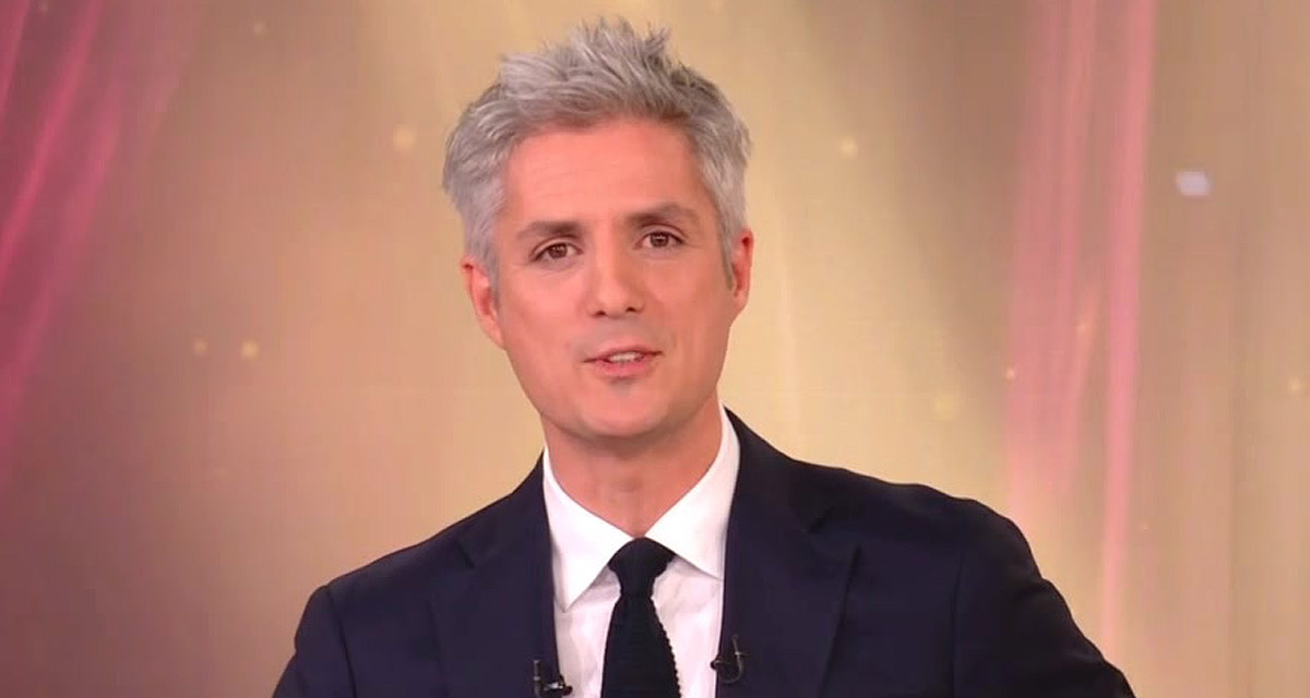 Jean-Baptiste Boursier dit au revoir sur TF1