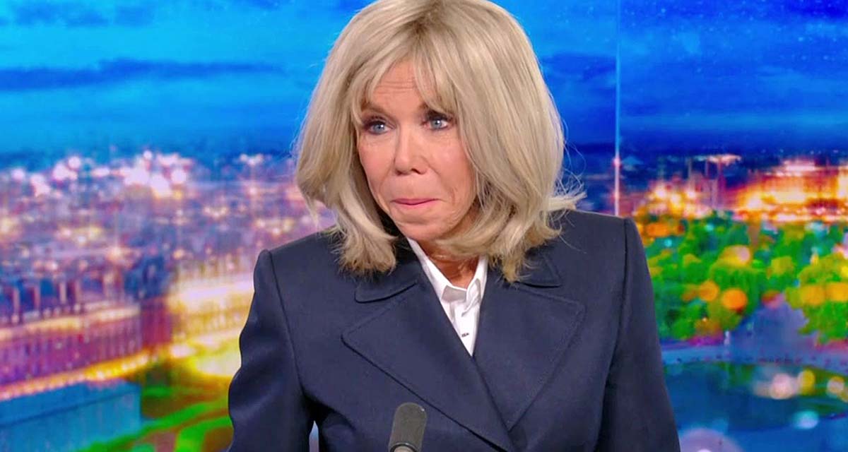 Brigitte Macron : une partie du public de TF1 a zappé son interview