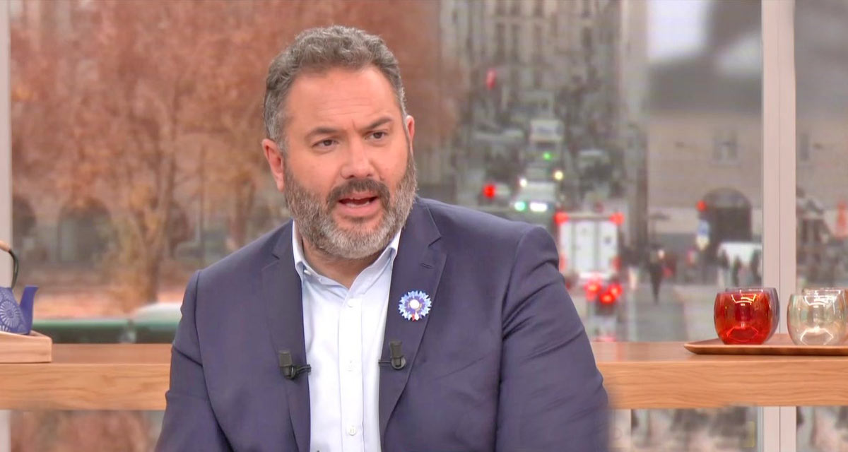 Taisez-vous ! Monique Younès cloue Bruce Toussaint en direct dans Bonjour ! sur TF1