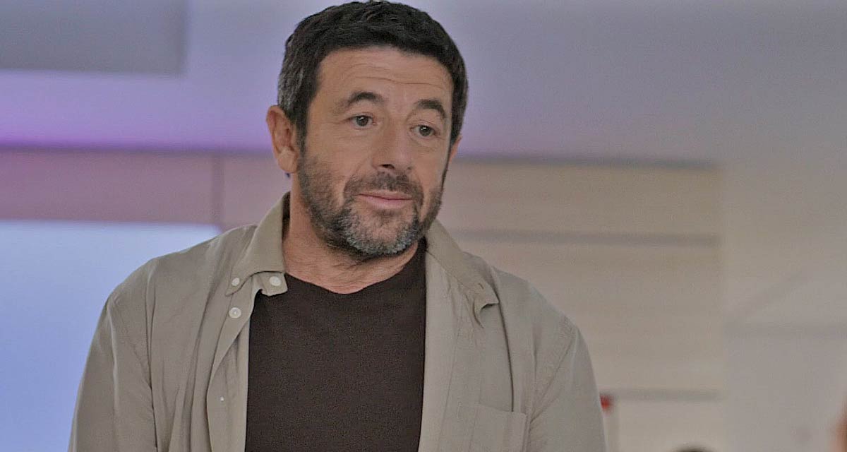Patrick Bruel : Menace imminente s'effondre sur TF1