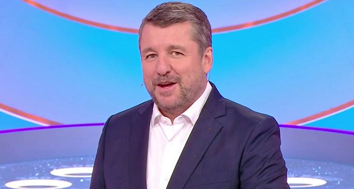 Chacun son tour : Bruno Guillon connaît un coup d’arrêt sur France 2