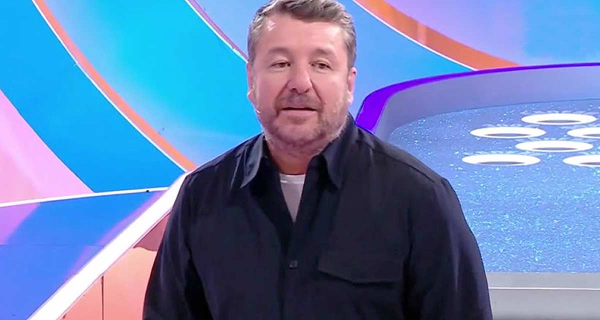 Bruno Guillon prêt à quitter le plateau de Chacun son tour après l’erreur légendaire d’un candidat sur Supertramp