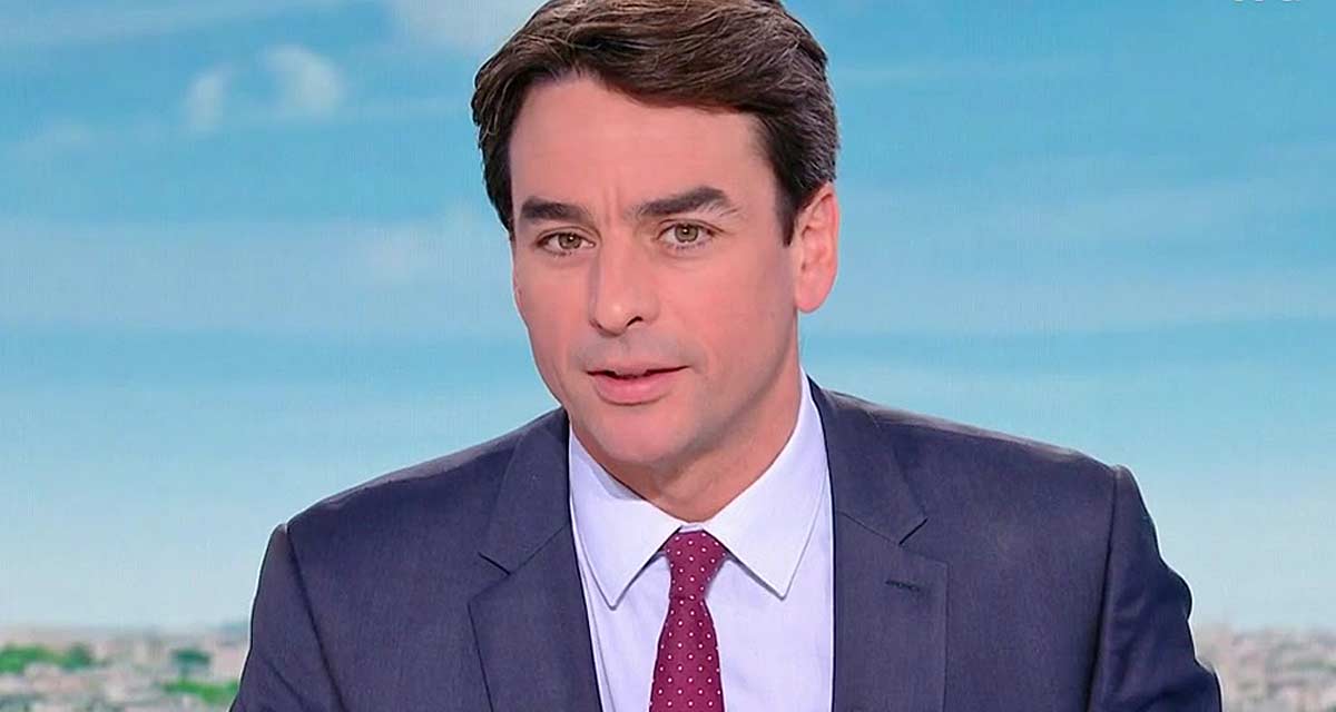 Julian Bugier explose l’audience du 13h de France 2 : 22,9 % PDA et +1,3 point en un an (11 décembre 2025)