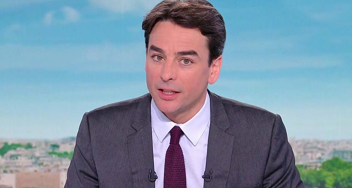 Julian Bugier face à l’érosion d’audience du JT de 13 Heures de France 2 en février 2026