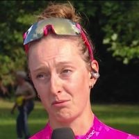 Maigreur dans le cyclisme féminin : Cédrine Kerbaol tire la sonnette d'alarme