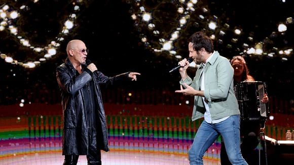 Florent Pagny donne des nouvelles de Vianney et son projet de cabane