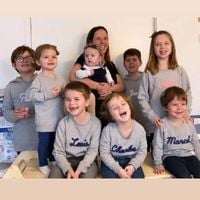 Céline Saffré (Familles nombreuses) : des nouvelles rassurantes de son fils Augustin hospitalisé