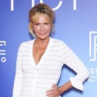 Pourquoi Clémentine Célarié a fondu en larmes au Festival de la Fiction de La Rochelle ?