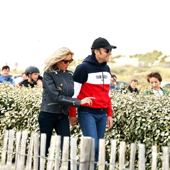 Nouvelle villa d’Emmanuel et Brigitte Macron au Touquet : tous les détails