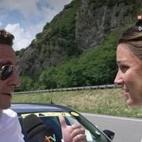Laurent Macron, sosie du président, fait une apparition surprise dans Vélo Club