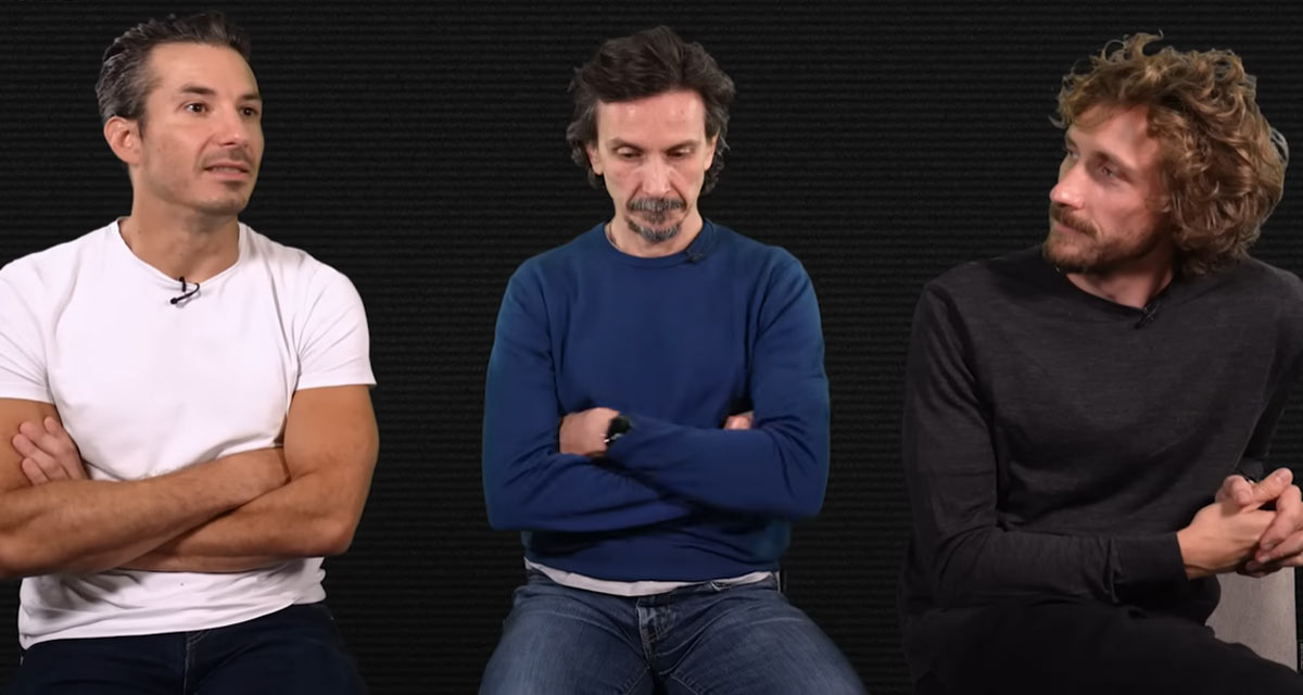 Tournée du Trio : Ce Qui a Choqué Jérémy Ferrari, Arnaud Tsamère et Baptiste Lecaplain