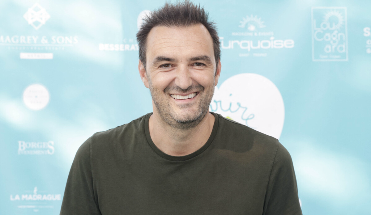 Cyril Lignac partage un tendre moment avec son fils Léo