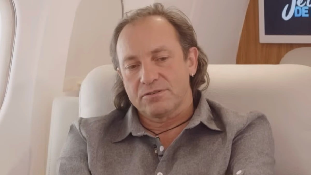 Philippe Candeloro : "J’ai épuisé ma femme sexuellement"