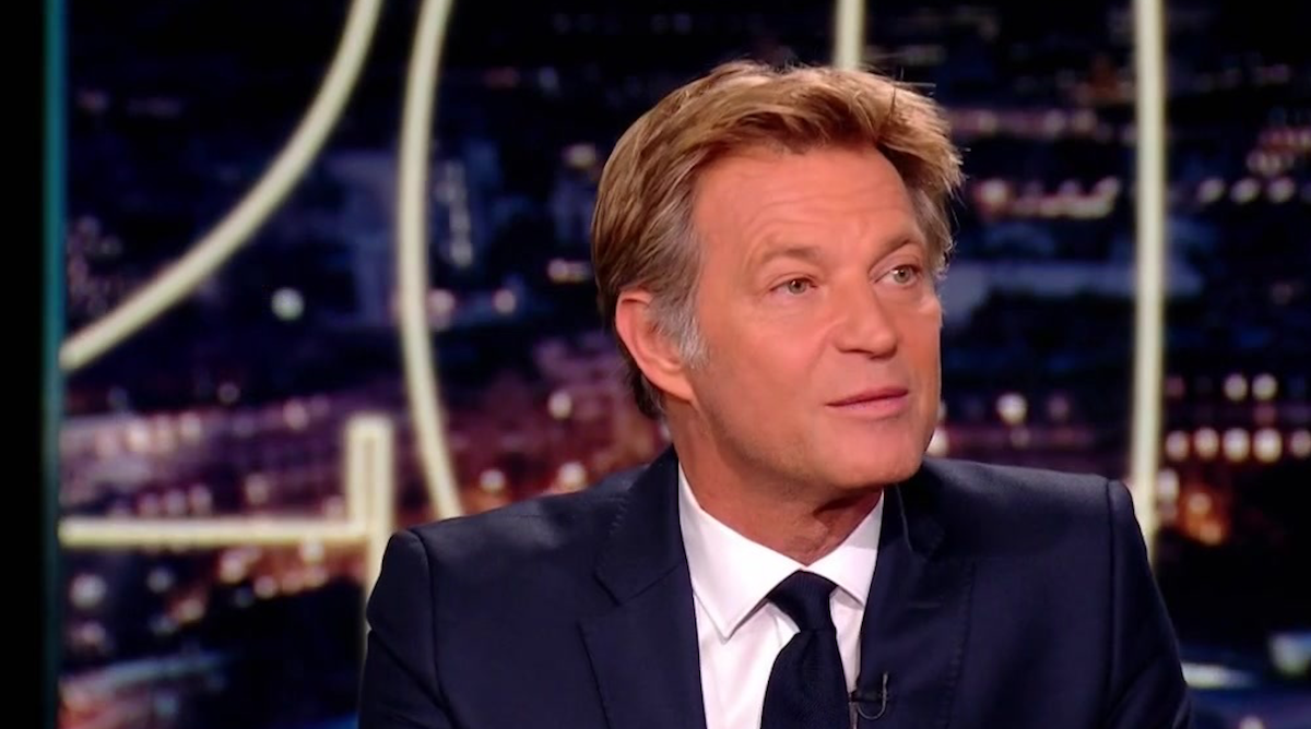 Joséphine Japy Enceinte : L'Annonce Surprise par Laurent Delahousse sur France 2