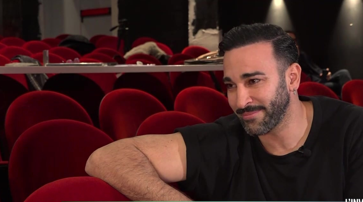 Adil Rami en larmes sur M6 : l’inquiétude pour sa mère