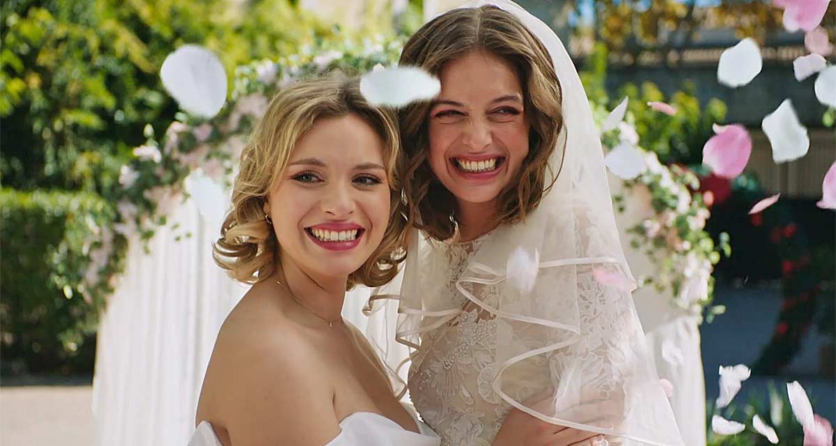 Ici tout commence : le mariage de Carla et Bérénice sur TF1