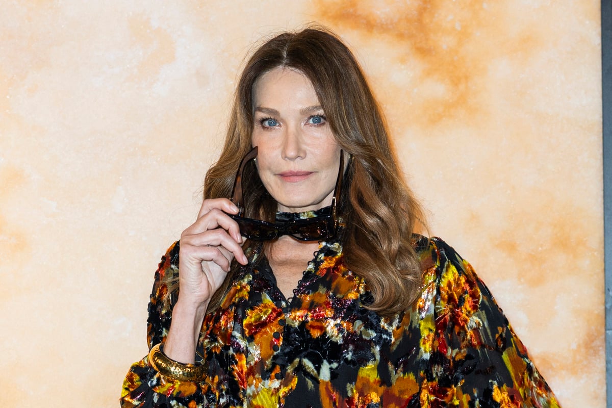 Carla Bruni témoigne sur son combat contre le cancer du sein