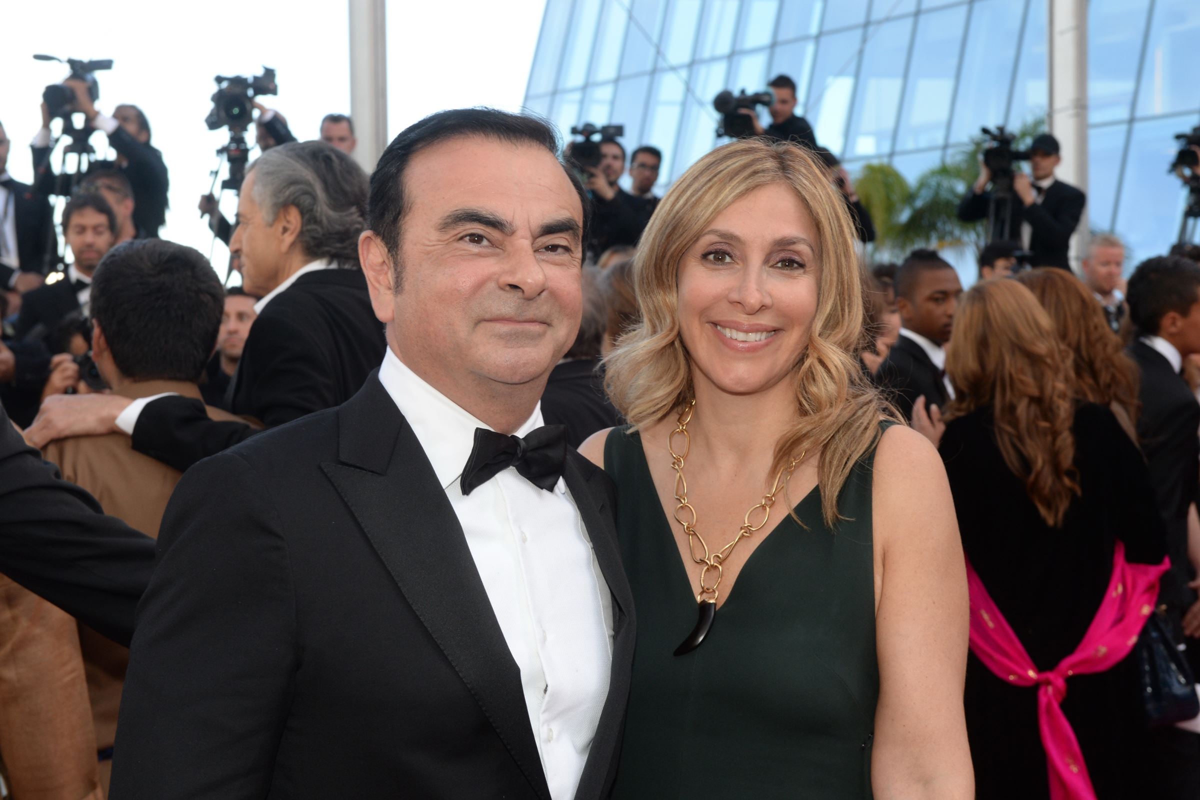 Carole Ghosn : Qui est l'épouse de Carlos Ghosn ?