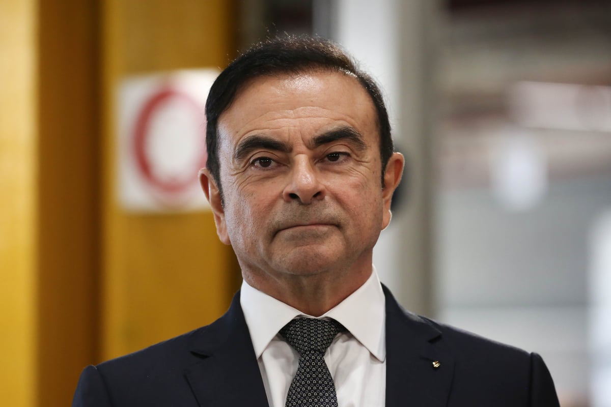 Carlos Ghosn : Révélations Choc sur sa Détention au Japon