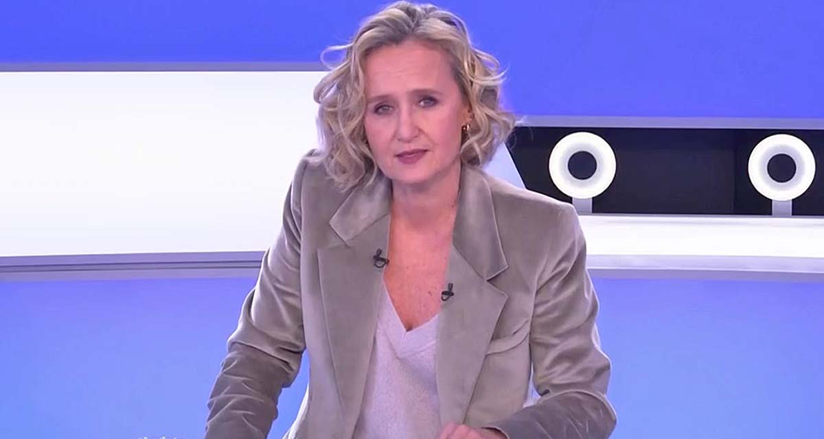 Caroline Roux et le record d'audience de C dans l'air sur l'affaire Epstein