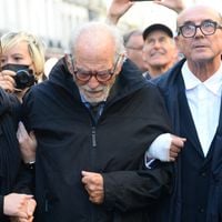 Claudia Cardinale : Dernier voyage et hommage de son fils Patrick