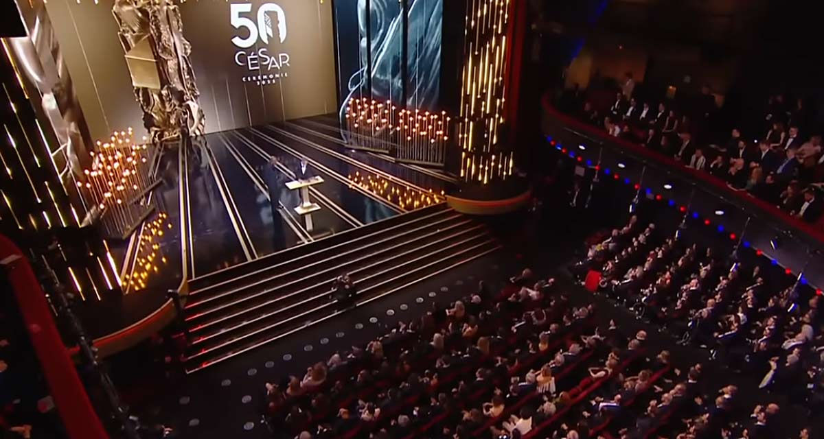 César 2026 : Canal+ Chamboule Tout - Édition Spéciale