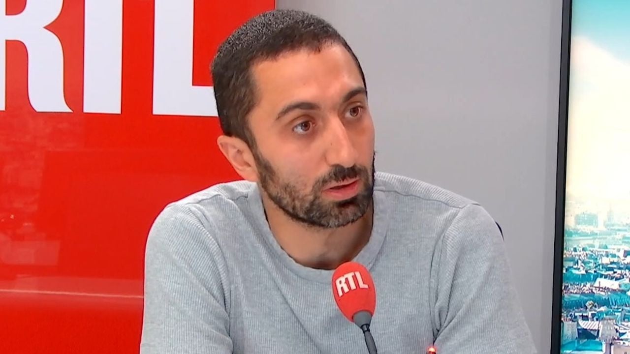 Jimmy Mohamed détruit le plus grand mythe alimentaire