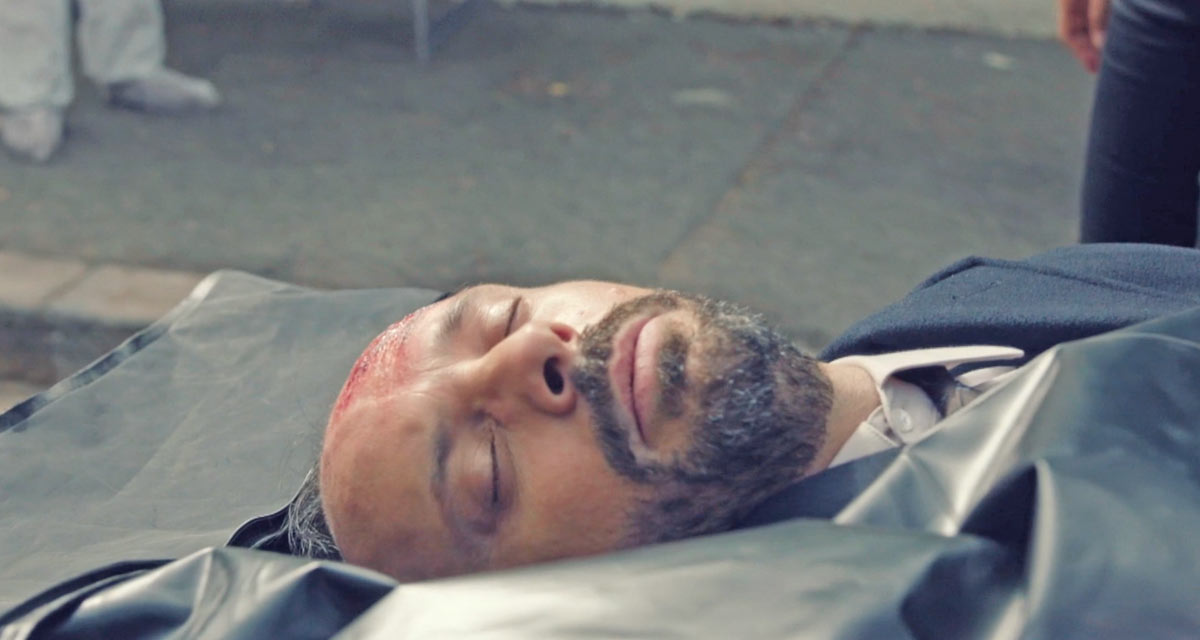 Assassinat choc de Chabrol dans « Plus belle la vie, encore plus belle »